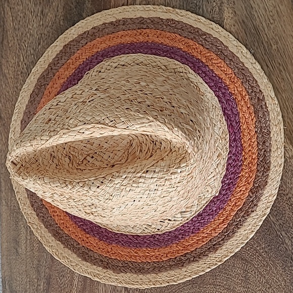 Raffaello Bettini Caprice Straw Hat - Picture 3 of 6